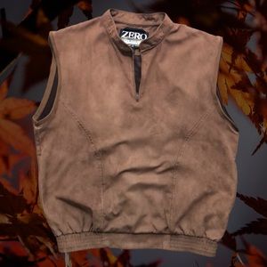 Zero Restriction Golf Outerwear Vest